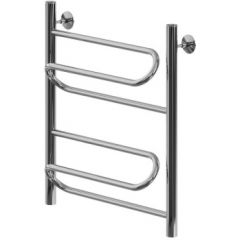Купить Полотенцесушитель водяной Aquanet Paolo 600x400, хром (00266731) по цене 11320 руб., в Санкт-Петебруге в интернет магазине 100-Систем, а также дургие товары AQUANET из раздела Водяные полотенцесушители и Полотенцесушители