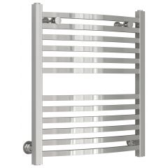 Купить Полотенцесушитель водяной Сунержа Аркус 600х500 (00-0251-6050) по цене 56700 руб., в Санкт-Петебруге в интернет магазине 100-Систем, а также дургие товары Сунержа из раздела Водяные полотенцесушители и Полотенцесушители