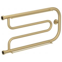 Купить Полотенцесушитель водяной Сунержа Гусли 2 полки+ 320х650 (022-4010-3265) по цене 22900 руб., в Санкт-Петебруге в интернет магазине 100-Систем, а также дургие товары Сунержа из раздела Водяные полотенцесушители и Полотенцесушители