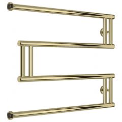 Купить Полотенцесушитель водяной Сунержа High-Tech model "M+" 500х650 (020-4050-5065) по цене 24100 руб., в Санкт-Петебруге в интернет магазине 100-Систем, а также дургие товары Сунержа из раздела Водяные полотенцесушители и Полотенцесушители