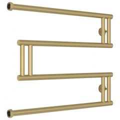 Купить Полотенцесушитель водяной Сунержа High-Tech model "M" 500х650 (022-0050-5065) по цене 13950 руб., в Санкт-Петебруге в интернет магазине 100-Систем, а также дургие товары Сунержа из раздела Водяные полотенцесушители и Полотенцесушители