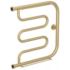 Купить Полотенцесушитель водяной Сунержа Лира 2 полки+ 500х500 (022-4012-5050) по цене 23600 руб., в Санкт-Петебруге в интернет магазине 100-Систем, а также дургие товары Сунержа из раздела Водяные полотенцесушители и Полотенцесушители