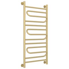 Купить Полотенцесушитель водяной Сунержа Элегия+ 1000х500 (022-0205-1050) по цене 38000 руб., в Санкт-Петебруге в интернет магазине 100-Систем, а также дургие товары Сунержа из раздела Водяные полотенцесушители и Полотенцесушители