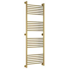 Купить Полотенцесушитель водяной Сунержа Богема+ прямая 1500х500 (03-0220-1550) по цене 70150 руб., в Санкт-Петебруге в интернет магазине 100-Систем, а также дургие товары Сунержа из раздела Водяные полотенцесушители и Полотенцесушители