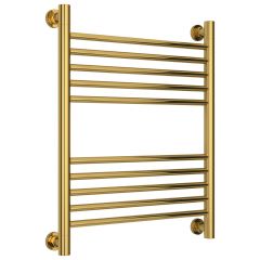 Купить Полотенцесушитель водяной Сунержа Богема+ прямая 600х500 (03-0220-6050) по цене 43950 руб., в Санкт-Петебруге в интернет магазине 100-Систем, а также дургие товары Сунержа из раздела Водяные полотенцесушители и Полотенцесушители