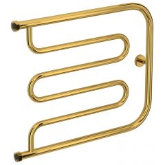 Купить Полотенцесушитель водяной Сунержа Лира 500х650 (03-0011-5065) по цене 15000 руб., в Санкт-Петебруге в интернет магазине 100-Систем, а также дургие товары Сунержа из раздела Водяные полотенцесушители и Полотенцесушители