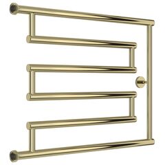 Купить Полотенцесушитель водяной Сунержа High-Tech model "L+" 500х650 (020-4052-5065) по цене 25100 руб., в Санкт-Петебруге в интернет магазине 100-Систем, а также дургие товары Сунержа из раздела Водяные полотенцесушители и Полотенцесушители