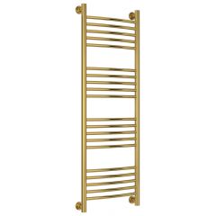 Купить Полотенцесушитель водяной Сунержа Богема+ выгнутая 1200х400 (03-0221-1240) по цене 42650 руб., в Санкт-Петебруге в интернет магазине 100-Систем, а также дургие товары Сунержа из раздела Водяные полотенцесушители и Полотенцесушители