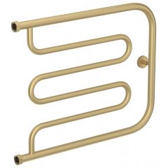 Купить Полотенцесушитель водяной Сунержа Лира 500х650 (022-0011-5065) по цене 14100 руб., в Санкт-Петебруге в интернет магазине 100-Систем, а также дургие товары Сунержа из раздела Водяные полотенцесушители и Полотенцесушители