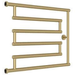 Купить Полотенцесушитель водяной Сунержа High-Tech model "L+" 500х650 (022-4052-5065) по цене 34300 руб., в Санкт-Петебруге в интернет магазине 100-Систем, а также дургие товары Сунержа из раздела Водяные полотенцесушители и Полотенцесушители