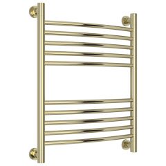 Купить Полотенцесушитель водяной Сунержа Богема+ выгнутая 600х500 (020-0221-6050) по цене 44250 руб., в Санкт-Петебруге в интернет магазине 100-Систем, а также дургие товары Сунержа из раздела Водяные полотенцесушители и Полотенцесушители