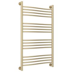 Купить Полотенцесушитель водяной Сунержа Флюид+ 1000х600 (022-0222-1060) по цене 68300 руб., в Санкт-Петебруге в интернет магазине 100-Систем, а также дургие товары Сунержа из раздела Водяные полотенцесушители и Полотенцесушители