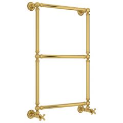 Купить Полотенцесушитель водяной Сунержа Ренессанс 1304 860х500 (03-0280-8650) по цене 89200 руб., в Санкт-Петебруге в интернет магазине 100-Систем, а также дургие товары Сунержа из раздела Водяные полотенцесушители и Полотенцесушители