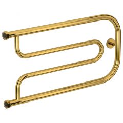 Купить Полотенцесушитель водяной Сунержа Гусли+ 320х650 (03-4009-3265) по цене 16900 руб., в Санкт-Петебруге в интернет магазине 100-Систем, а также дургие товары Сунержа из раздела Водяные полотенцесушители и Полотенцесушители