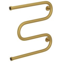 Купить Полотенцесушитель водяной Сунержа М-образный+ 500х500 (032-4007-5050) по цене 20600 руб., в Санкт-Петебруге в интернет магазине 100-Систем, а также дургие товары Сунержа из раздела Водяные полотенцесушители и Полотенцесушители