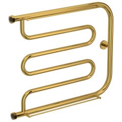 Купить Полотенцесушитель водяной Сунержа Лира 2 полки+ 500х650 (03-4012-5065) по цене 22200 руб., в Санкт-Петебруге в интернет магазине 100-Систем, а также дургие товары Сунержа из раздела Водяные полотенцесушители и Полотенцесушители