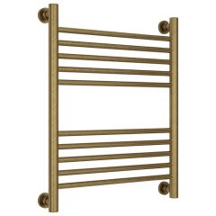 Купить Полотенцесушитель водяной Сунержа Богема+ прямая 600х500 (05-0220-6050) по цене 61050 руб., в Санкт-Петебруге в интернет магазине 100-Систем, а также дургие товары Сунержа из раздела Водяные полотенцесушители и Полотенцесушители