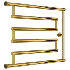 Купить Полотенцесушитель водяной Сунержа High-Tech model "L+" 500х650 (03-4052-5065) по цене 25100 руб., в Санкт-Петебруге в интернет магазине 100-Систем, а также дургие товары Сунержа из раздела Водяные полотенцесушители и Полотенцесушители