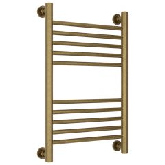 Купить Полотенцесушитель водяной Сунержа Богема+ прямая 600х400 (05-0220-6040) по цене 59850 руб., в Санкт-Петебруге в интернет магазине 100-Систем, а также дургие товары Сунержа из раздела Водяные полотенцесушители и Полотенцесушители