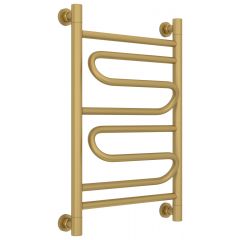 Купить Полотенцесушитель водяной Сунержа Элегия+ 600х400 (032-0205-6040) по цене 29750 руб., в Санкт-Петебруге в интернет магазине 100-Систем, а также дургие товары Сунержа из раздела Водяные полотенцесушители и Полотенцесушители