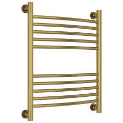 Купить Полотенцесушитель водяной Сунержа Богема+ выгнутая 600х500 (051-0221-6050) по цене 58350 руб., в Санкт-Петебруге в интернет магазине 100-Систем, а также дургие товары Сунержа из раздела Водяные полотенцесушители и Полотенцесушители