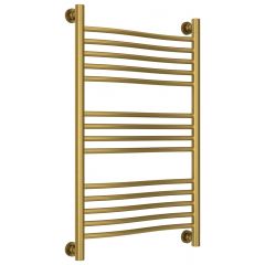 Купить Полотенцесушитель водяной Сунержа Флюид+ 800х500 (051-0222-8050) по цене 68750 руб., в Санкт-Петебруге в интернет магазине 100-Систем, а также дургие товары Сунержа из раздела Водяные полотенцесушители и Полотенцесушители