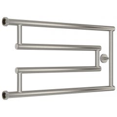 Купить Полотенцесушитель водяной Сунержа High-Tech model "G+" 320х650 (071-4051-3265) по цене 24600 руб., в Санкт-Петебруге в интернет магазине 100-Систем, а также дургие товары Сунержа из раздела Водяные полотенцесушители и Полотенцесушители