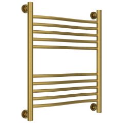 Купить Полотенцесушитель водяной Сунержа Флюид+ 600х500 (051-0222-6050) по цене 38300 руб., в Санкт-Петебруге в интернет магазине 100-Систем, а также дургие товары Сунержа из раздела Водяные полотенцесушители и Полотенцесушители