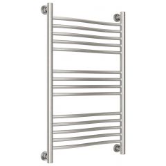 Купить Полотенцесушитель водяной Сунержа Флюид+ 800х500 (071-0222-8050) по цене 61000 руб., в Санкт-Петебруге в интернет магазине 100-Систем, а также дургие товары Сунержа из раздела Водяные полотенцесушители и Полотенцесушители