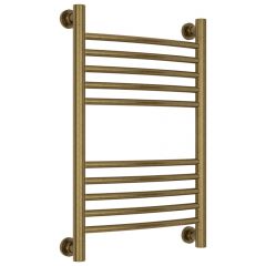 Купить Полотенцесушитель водяной Сунержа Богема+ выгнутая 600х400 (05-0221-6040) по цене 39150 руб., в Санкт-Петебруге в интернет магазине 100-Систем, а также дургие товары Сунержа из раздела Водяные полотенцесушители и Полотенцесушители