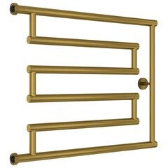 Купить Полотенцесушитель водяной Сунержа High-Tech model "L+" 500х650 (051-4052-5065) по цене 36450 руб., в Санкт-Петебруге в интернет магазине 100-Систем, а также дургие товары Сунержа из раздела Водяные полотенцесушители и Полотенцесушители