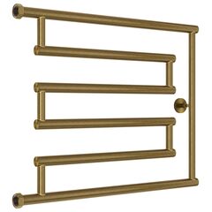 Купить Полотенцесушитель водяной Сунержа High-Tech model "L+" 500х650 (05-4052-5065) по цене 38050 руб., в Санкт-Петебруге в интернет магазине 100-Систем, а также дургие товары Сунержа из раздела Водяные полотенцесушители и Полотенцесушители