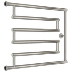 Купить Полотенцесушитель водяной Сунержа High-Tech model "L+" 500х650 (071-4052-5065) по цене 32300 руб., в Санкт-Петебруге в интернет магазине 100-Систем, а также дургие товары Сунержа из раздела Водяные полотенцесушители и Полотенцесушители