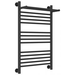 Купить Полотенцесушитель водяной Сунержа Богема с полкой+ 800х500 (15-0223-8050) по цене 45050 руб., в Санкт-Петебруге в интернет магазине 100-Систем, а также дургие товары Сунержа из раздела Водяные полотенцесушители и Полотенцесушители