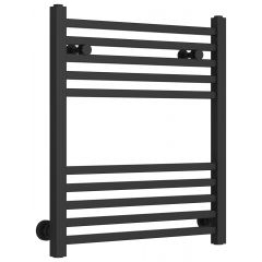 Купить Полотенцесушитель водяной Сунержа Модус 600х500 (15-0250-6050) по цене 31950 руб., в Санкт-Петебруге в интернет магазине 100-Систем, а также дургие товары Сунержа из раздела Водяные полотенцесушители и Полотенцесушители