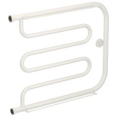 Купить Полотенцесушитель водяной Сунержа Лира 2 полки+ 500х650 (12-4012-5065) по цене 16750 руб., в Санкт-Петебруге в интернет магазине 100-Систем, а также дургие товары Сунержа из раздела Водяные полотенцесушители и Полотенцесушители