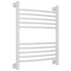 Купить Полотенцесушитель водяной Сунержа Богема+ выгнутая 600х500 (30-0221-6050) по цене 35800 руб., в Санкт-Петебруге в интернет магазине 100-Систем, а также дургие товары Сунержа из раздела Водяные полотенцесушители и Полотенцесушители