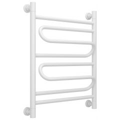 Купить Полотенцесушитель водяной Сунержа Элегия+ 600х500 (30-0205-6050) по цене 27300 руб., в Санкт-Петебруге в интернет магазине 100-Систем, а также дургие товары Сунержа из раздела Водяные полотенцесушители и Полотенцесушители