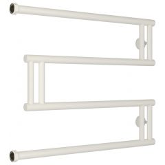 Купить Полотенцесушитель водяной Сунержа High-Tech model "M" 500х650 (30-0050-5065) по цене 14600 руб., в Санкт-Петебруге в интернет магазине 100-Систем, а также дургие товары Сунержа из раздела Водяные полотенцесушители и Полотенцесушители