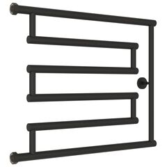 Купить Полотенцесушитель водяной Сунержа High-Tech model "L+" 500х650 (15-4052-5065) по цене 21350 руб., в Санкт-Петебруге в интернет магазине 100-Систем, а также дургие товары Сунержа из раздела Водяные полотенцесушители и Полотенцесушители