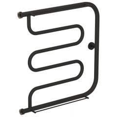 Купить Полотенцесушитель водяной Сунержа Лира 2 полки+ 600х600 (15-4012-6060) по цене 16400 руб., в Санкт-Петебруге в интернет магазине 100-Систем, а также дургие товары Сунержа из раздела Водяные полотенцесушители и Полотенцесушители