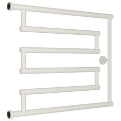 Купить Полотенцесушитель водяной Сунержа High-Tech model "L+" 500х650 (30-4052-5065) по цене 21350 руб., в Санкт-Петебруге в интернет магазине 100-Систем, а также дургие товары Сунержа из раздела Водяные полотенцесушители и Полотенцесушители