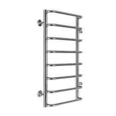 Купить Полотенцесушитель водяной Стандарт П8 400х800 бп500 (4670078530356) по цене 13350 руб., в Санкт-Петебруге в интернет магазине 100-Систем, а также дургие товары TERMINUS из раздела Водяные полотенцесушители и Полотенцесушители