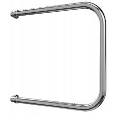 Купить Полотенцесушитель водяной П-образный 1"  500х400 (4620768881459) по цене 1945 руб., в Санкт-Петебруге в интернет магазине 100-Систем, а также дургие товары TERMINUS из раздела Водяные полотенцесушители и Полотенцесушители