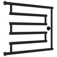 Купить Полотенцесушитель водяной Сунержа High-Tech model "L+" 500х650 (31-4052-5065) по цене 21350 руб., в Санкт-Петебруге в интернет магазине 100-Систем, а также дургие товары Сунержа из раздела Водяные полотенцесушители и Полотенцесушители