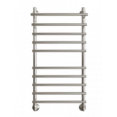 Купить Полотенцесушитель ДВИН F Primo 100/50 Водяной 1"-3/4"-1/2" К1 Полированный (4627086005574) по цене 22792 руб., в Санкт-Петебруге в интернет магазине 100-Систем, а также дургие товары Двин из раздела Водяные полотенцесушители и Полотенцесушители