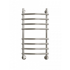 Купить Полотенцесушитель ДВИН R Primo 80/40 Водяной 1"-3/4"-1/2" К1 Полированный (4627086037520) по цене 17131 руб., в Санкт-Петебруге в интернет магазине 100-Систем, а также дургие товары Двин из раздела Водяные полотенцесушители и Полотенцесушители