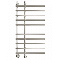 Купить Полотенцесушитель ДВИН L Primo 100/15 Водяной полн.ширина 55 см 1"-3/4"-1/2" К1 Полированный (4627086034956) по цене 22591 руб., в Санкт-Петебруге в интернет магазине 100-Систем, а также дургие товары Двин из раздела Водяные полотенцесушители и Полотенцесушители