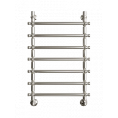 Купить Полотенцесушитель ДВИН Bubble 3 80/50 Водяной 1"-3/4"-1/2" К1 Полированный (4627130737253) по цене 28048 руб., в Санкт-Петебруге в интернет магазине 100-Систем, а также дургие товары Двин из раздела Водяные полотенцесушители и Полотенцесушители