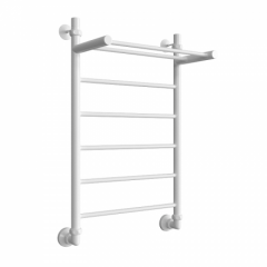 Купить Полотенцесушитель ДВИН FJ 80/50 Водяной (4627152139608) по цене 20815 руб., в Санкт-Петебруге в интернет магазине 100-Систем, а также дургие товары Двин из раздела Водяные полотенцесушители и Полотенцесушители